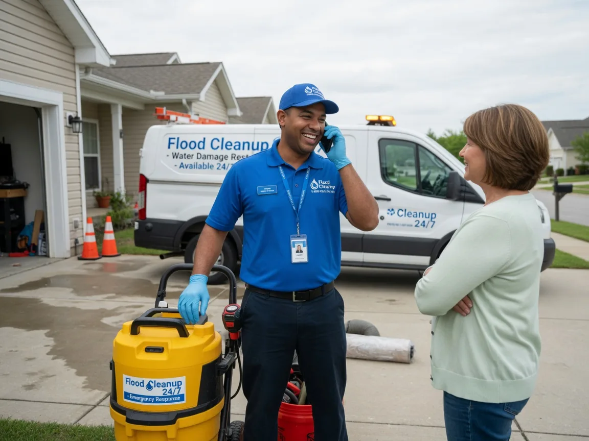 Flood Cleanup Centereach, NY FAQs